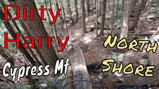 Riding Dirty Harry | Cypress Mt | MTB