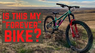Bike Check: my Chromag Stylus.