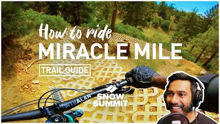 Snow Summit Mountain Biking. Miracle Mile. How...