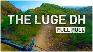 The Luge DH. Full-pull on one of Southern...