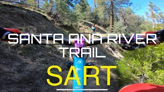 Santa Ana River Trail SART