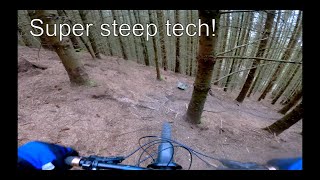 whinlatter to thornthwaite full descent | mtb POV