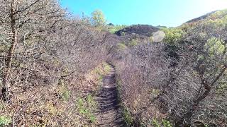 South Maple Hollow Climb