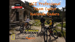 CORREDORES UCI MTB WORLD CUP | HACIENDO ENDURO...