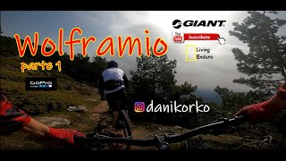 RAW | WOLFRAMIO  Parte 1 | Trialera MTB |...