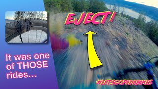 I can't believe I walked away from this one…...