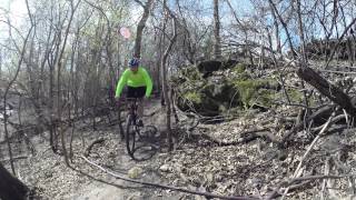 Traverse des Sioux Trails April 2015