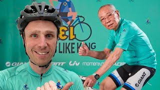 Riding Like King For Charity!