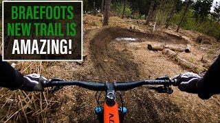 Silky Smooth Turns At Braefoot - Mtb Vlog |...
