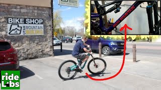 Rocky Mountain Altitude | New Bike Day!!!