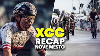 XCC Short Track Highlights Nove Mesto | UCI...