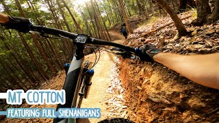 Mount Cotton just keeps getting Better with...