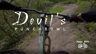 Devil's Punchbowl Trail, Christie Lake,...