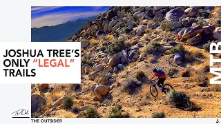 MTB in One of the Most Beautiful Places on...