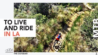 Mountain Biking in an LA Minute