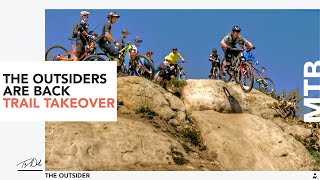 Rolling 30 DEEP! MTB Bringing People Together.