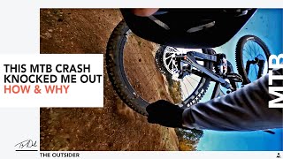 Never Take an MTB Trail For Granted