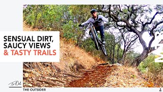 But This MTB Ride Ended Horribly