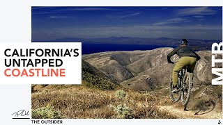 6 Miles of Downhill Ocean View Singletrack |...