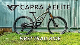 Can This Enduro Be A Trail Bike Too? YT Capra...