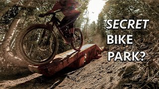 These Trails Have a Hidden Public Bike Park