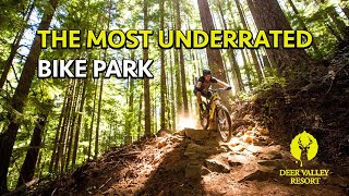 Deer Valley’s An MTB Playground For Every Rider