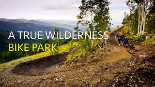 I Had No Idea How Good These Trails Were