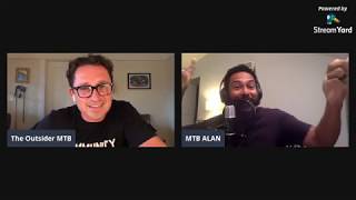 First LIVESTREAM with MTB Alan!