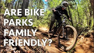Knowing the Bike Park Basics at Snow Summit