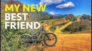 New Jumps, Singletracks & Hero Dirt on the...
