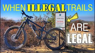 Wilderness Access is Only 1 Day a Month |...