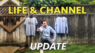 I'm getting MARRIED! Plus other stuff...