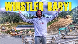 If you have one day to ride Whistler Bike Park...