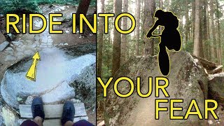 Pushing the Limits in The Northshore of BC...