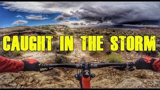 Broken camera & Gimbal Riding Utah's Zen...