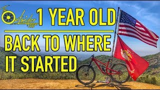 1 Year Outsider MTB Anniversary Ride On 'The...