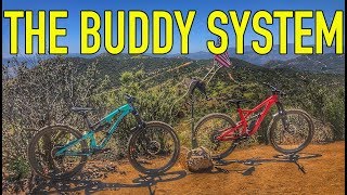 California's 'Not So Secret' MTB Spot | Greer...