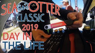 First Time at Sea Otter Classic | Day In the...