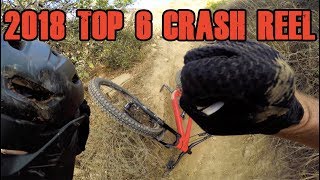 My Top 6 Favorite MTB Crashes From 2018 |...