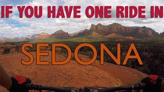 Best 'All Around' Bike Loop In Sedona |...