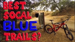 Marshall Canyon 'Has The Blues' | Mountain...