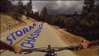 Storm Chasing the Exploration Trail | Running...