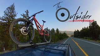 The Outsider MTB | Bringing Your Map To Life |...