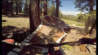 First Time Riding Mammoth Bike Park |...