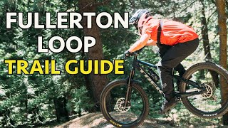Best Beginner Mountain Bike Loop | Fullerton...