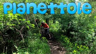 MTB Monte Morello 15.05.2021 sentiero PIANETTOLE