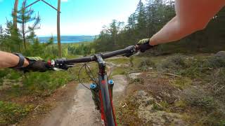 Slick Rock - Sunshine Coast MTB