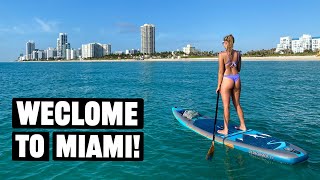 Van Life in Miami? (Virginia Key MTB Trails)