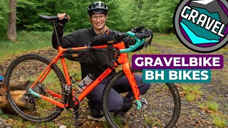 Gravelbike Gravel X Evo 4.0 BH Bikes |...