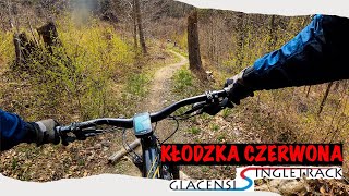 Kłodzka Czerwona - Singletrack Glacensis